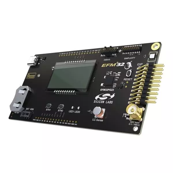 SILICON LABS PG23 Series Starter Kit, PG23-PK2504A