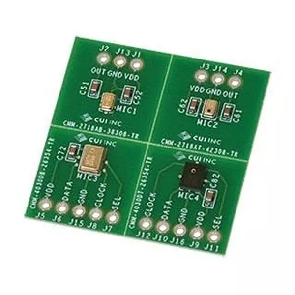 Same Sky Microphone Development Kit, DEVKIT-MEMS-001