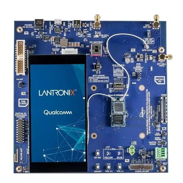LANTRONIX Development Kit ARM Cortex A7 Core, QC-DB-J10003