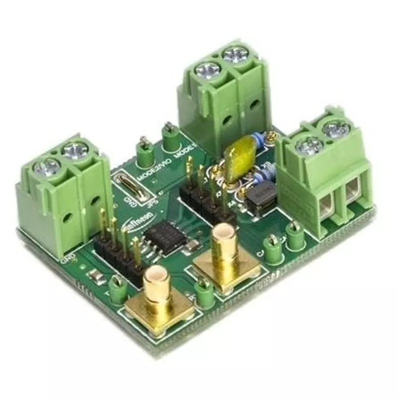 Infineon CAN Demonstration Board, DSO8CANBOARDTOBO1