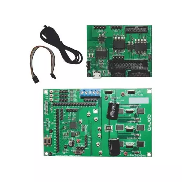 Qorvo PAC52410 Series Evaluation Kit, PAC52410EVK1
