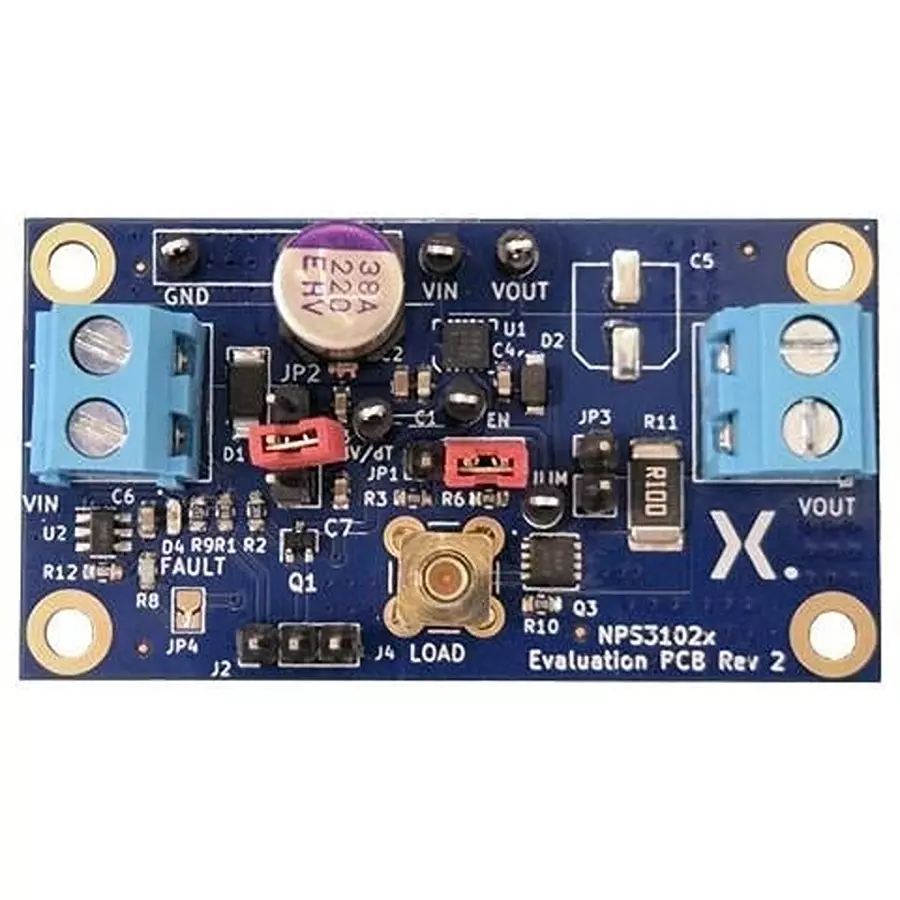 NEXPERIA Evaluation Board 9 to 18 V Input Voltage, NEVB-NPS3102AUL