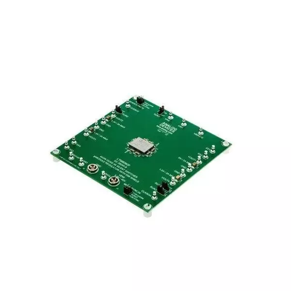 ANALOG DEVICES Voltage Regulator Evaluation Board 5.4 to 40 V Input Voltage 1.2 to 5 V Output Voltage DC2820A-B