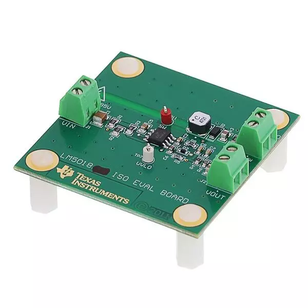TEXAS INSTRUMENTS Voltage Regulator Evaluation Board 20 to 100 V Input Voltage 10 V Output Voltage LM5018ISOEVAL/NOPB