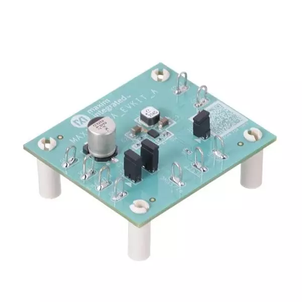 ANALOG DEVICES Voltage Regulator Evaluation Kit 6 to 60 V Input Voltage 5 V Output Voltage MAX17552AEVKIT#