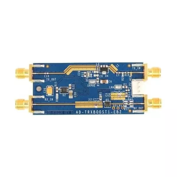 ANALOG DEVICES RF Transceiver Add-On Board 2.45 GHz Frequency, AD-TRXBOOST1-EBZ