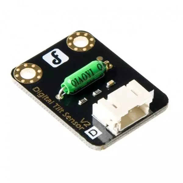 Buy DFROBOT Digital Tilt Sensor Add-On Board 3.3 to 5 V Operating ...