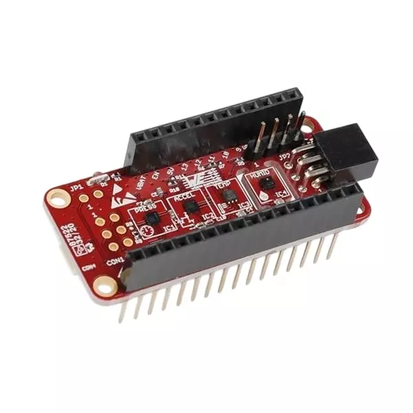 WURTH ELEKTRONIK Accelerometer, Humidity, Pressure, Temperature Sensor Development Board 3.3 V Operating Supply Voltage, 2501000201291