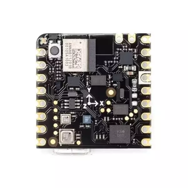Arduino Gas, Magnetometer, Motion, Pressure Sensor Evaluation Board 3.3 V, 5 V Operating Supply Voltage, ABX00050