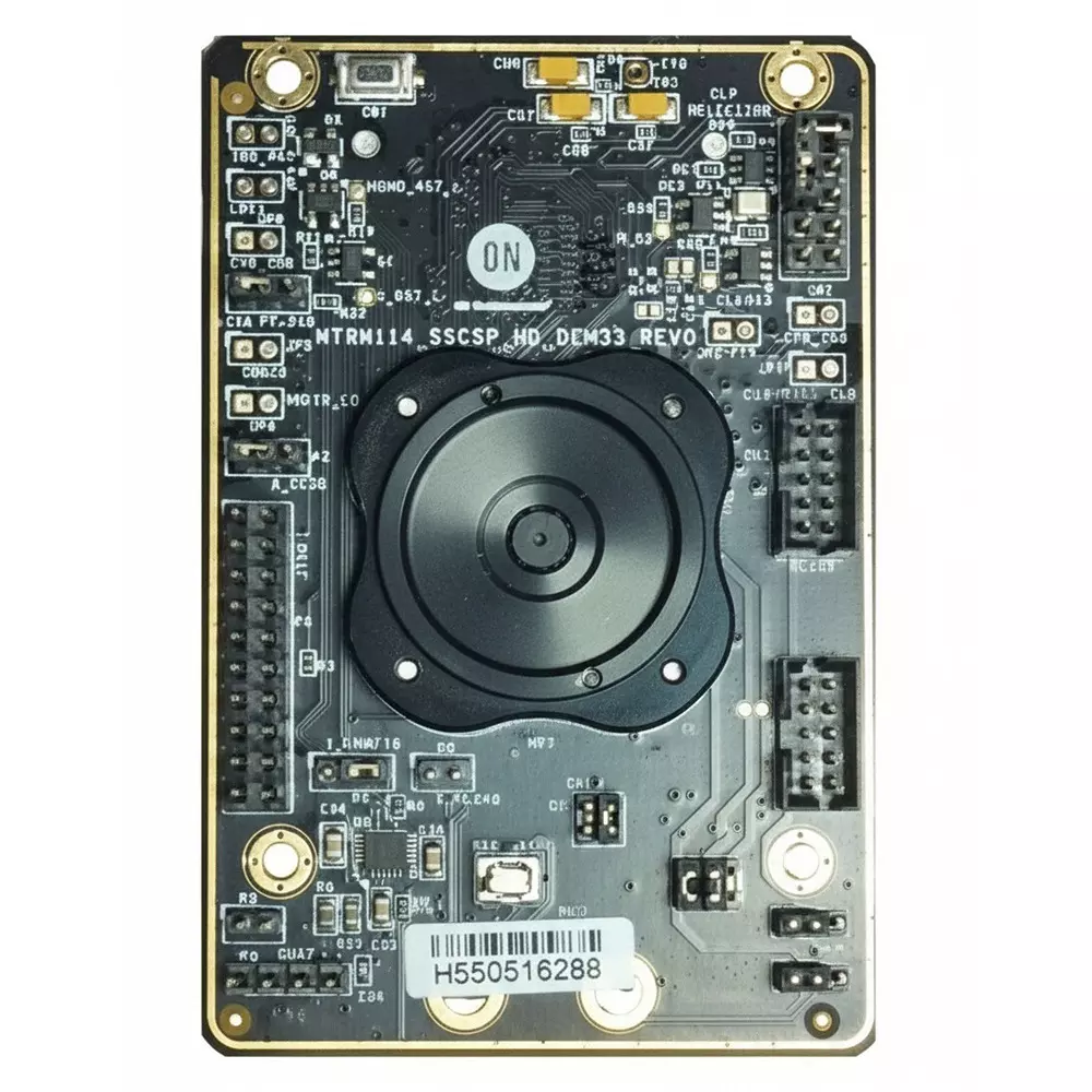 ONSEMI Image Sensor Evaluation Board 1.8 V, 2.8 V Operating Supply Voltage, MT9M114EBLSTCZH3-GEVB