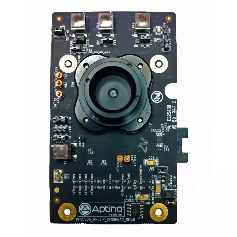 ONSEMI Evaluation Board 1.8 V, 2.8 V Operating Supply Voltage, MT9V115EBKSTCH-GEVB