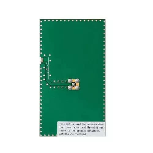 Quectel Evaluation Board 1.559 GHz to 1.606 GHz Frequency, YC0013AAEVB