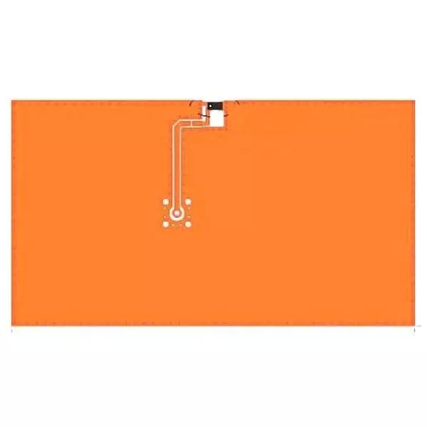 Abracon Evaluation Board 1.575 GHz Frequency, ACAG0301-1575-EVB