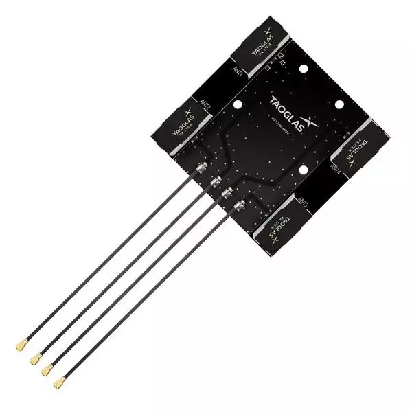 TAOGLAS Evaluation Board 1.71 GHz to 5.925 GHz Frequency, MAT.176A