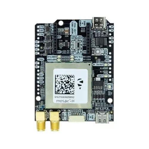ArduSimple Development Board 5 V Operating Supply Voltage, AS-RTK3B-MH-L1L2-NH
