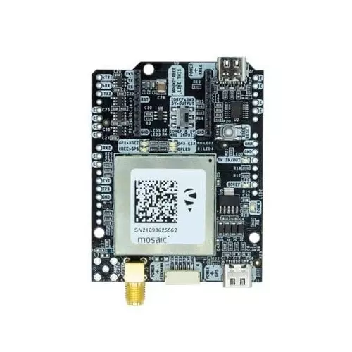 ArduSimple Development Board 5 V Operating Supply Voltage, AS-RTK3B-MX5-L125-NH-00