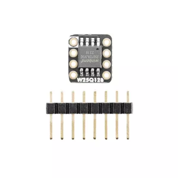 ADAFRUIT Breakout Board 128 Mbit Memory Size, 5634