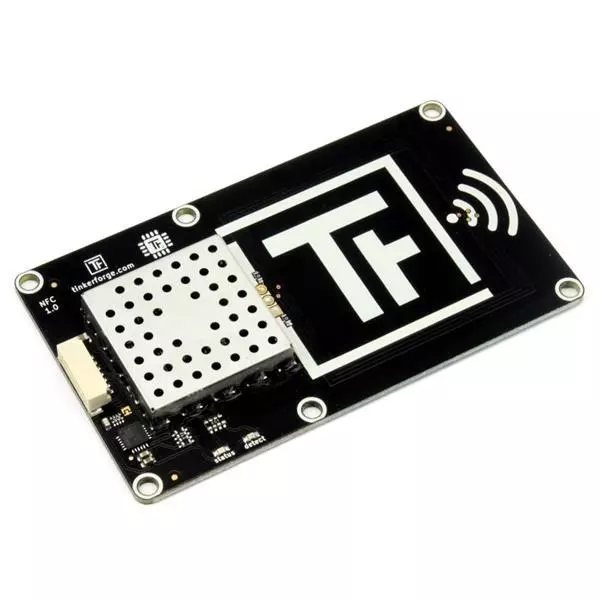 Tinkerforge Add-On Board for Evaluation Of PN7150, 286