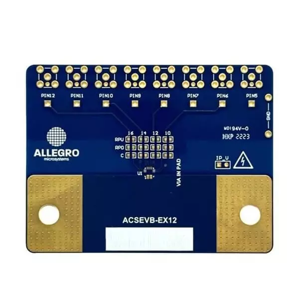 ALLEGRO MICROSYSTEMS Breakout Board for Evaluation Of CT310, EVB310