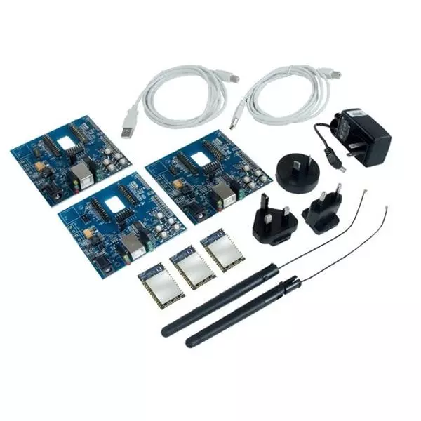 Digi International Development Kit 2.4 to 3.6 V Operating Supply Voltage, XK8X-DMS-0