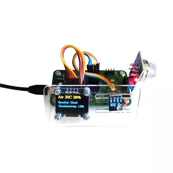 ANAVI Technology Development Board 5 V Operating Supply Voltage, CS-ANAVI-26