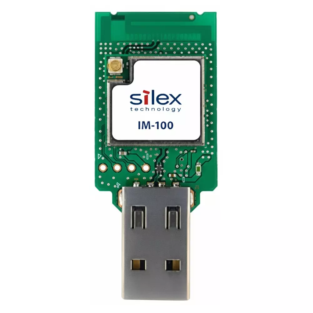 Silex Technology Development Board 4.4 to 5.25 V Operating Supply Voltage, IM-100-RB-SP