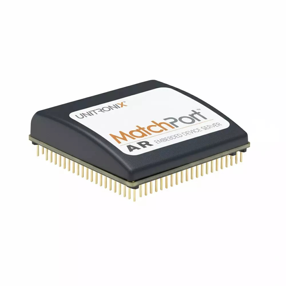 LANTRONIX Serial Device Server Ethernet, Serial Interface, MPR3002000-01