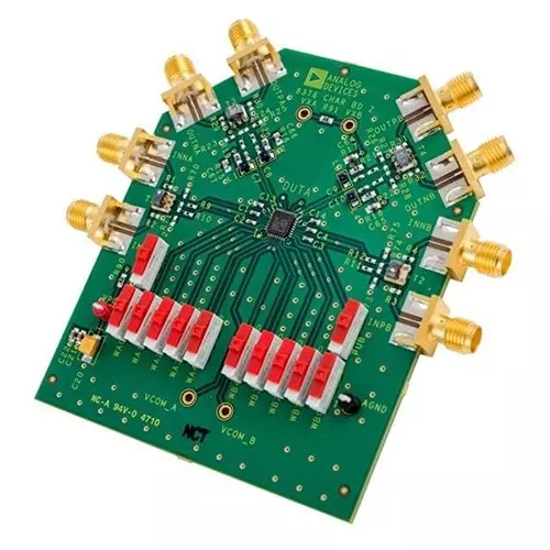 Buy ANALOG DEVICES Evaluation Board 5.5 V Operating Supply Voltage ...