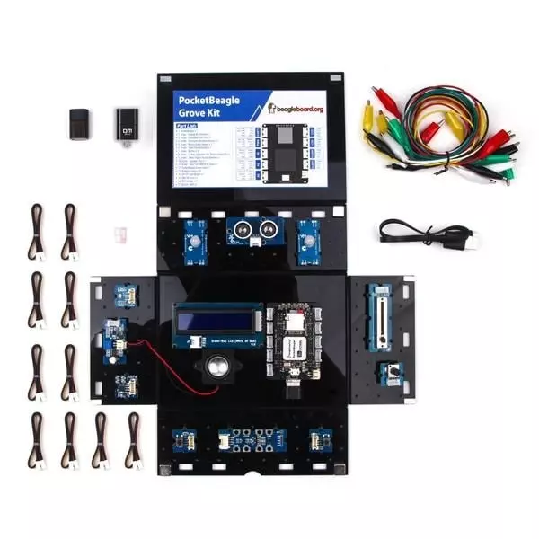 BeagleBoard Starter Kit ARM Cortex A8, ARM Cortex M3, 110061161
