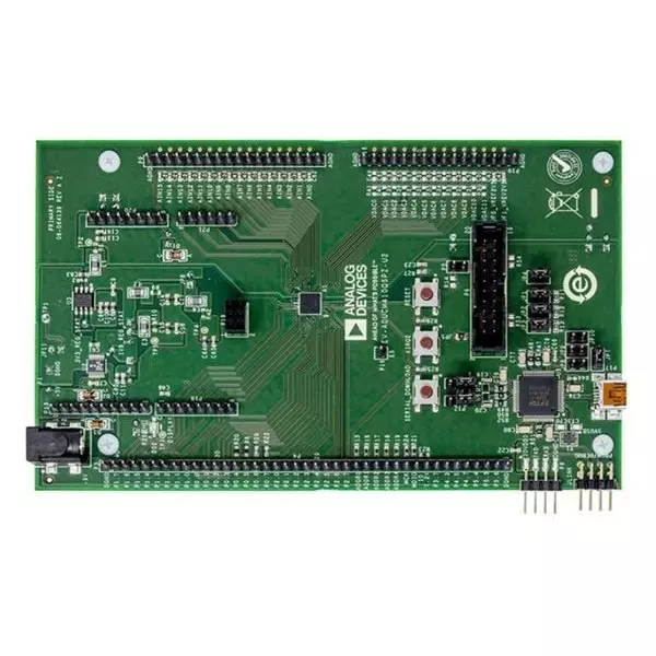 ANALOG DEVICES Evaluation Board ARM Cortex M33, EVAL-ADUCM410QSP1Z