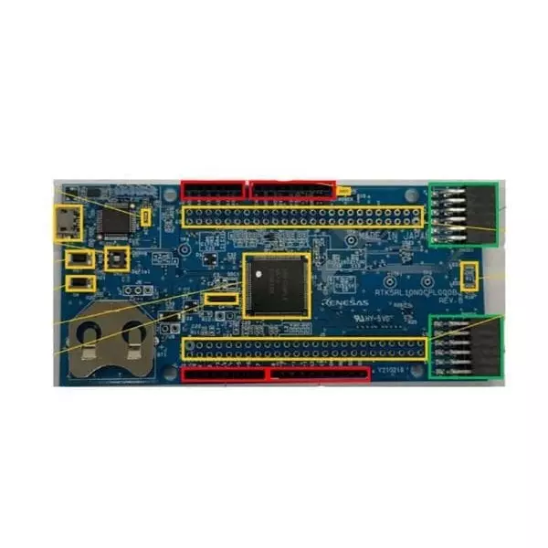 RENESAS RL78/I1C Series Other Processors, RTK5RL10N0CPL000BJ