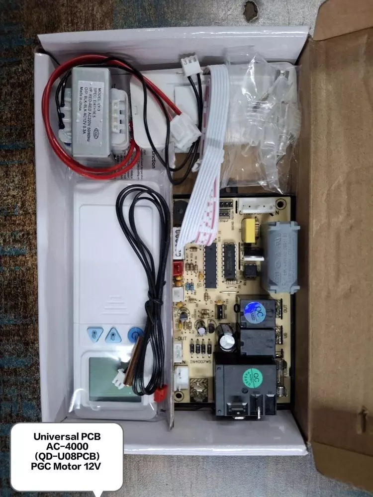 GENERIC PCB Circuit Multicolor Plastic for Industrial Use, QD-U08PGC