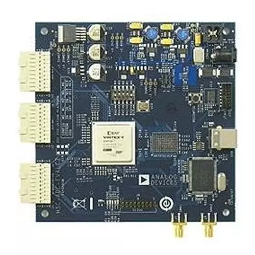 Analog Devices Evaluation Boards 5 V Operating Supply Voltage, HSC-ADC-EVALCZ