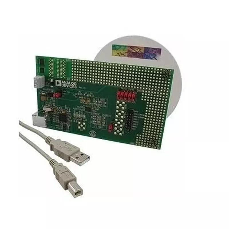 Analog Devices Evaluation Boards 2.7 V to 5.25 V Operating Supply Voltage, EVAL-AD7792EBZ