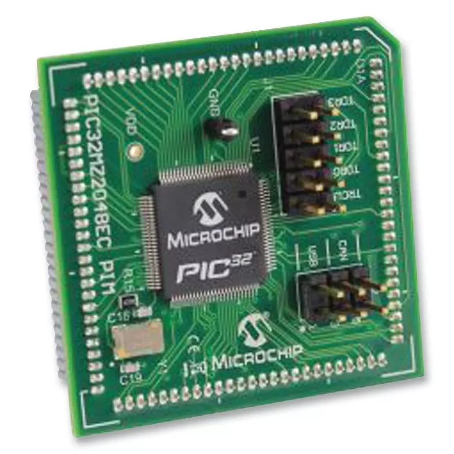 MICROCHIP Add-On Board, Pim, Ma320012