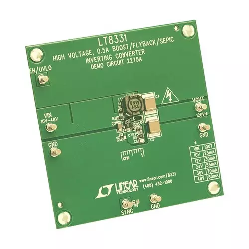 ANALOG DEVICES Demonstration Board for Power Management, DC2275A