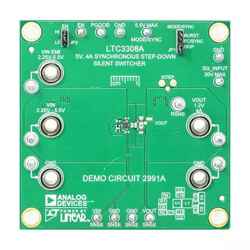 ANALOG DEVICES Demonstration Board for Power Management, DC2991A