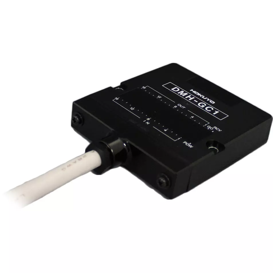Hokuyo Optical Data Transmission Device DC 24 V (10 to 30, DMH-GC1 16BIT
