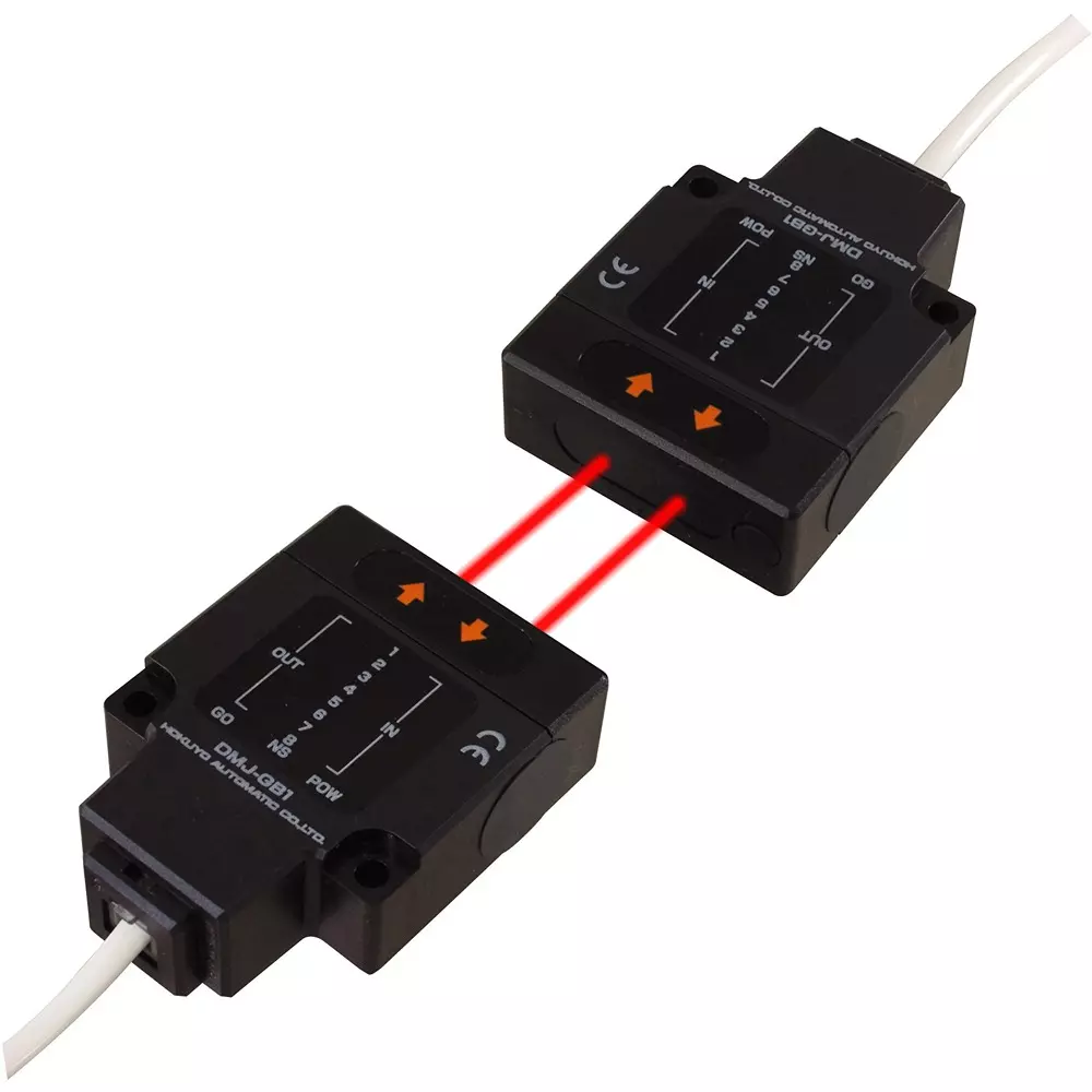 Hokuyo Optical Data Transmission Device DC 24 V, DMJ-HB1