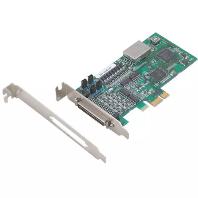 CONTEC Isolated Digital I/O Board DC 12 V (built-in), DIO-1616B-LPE