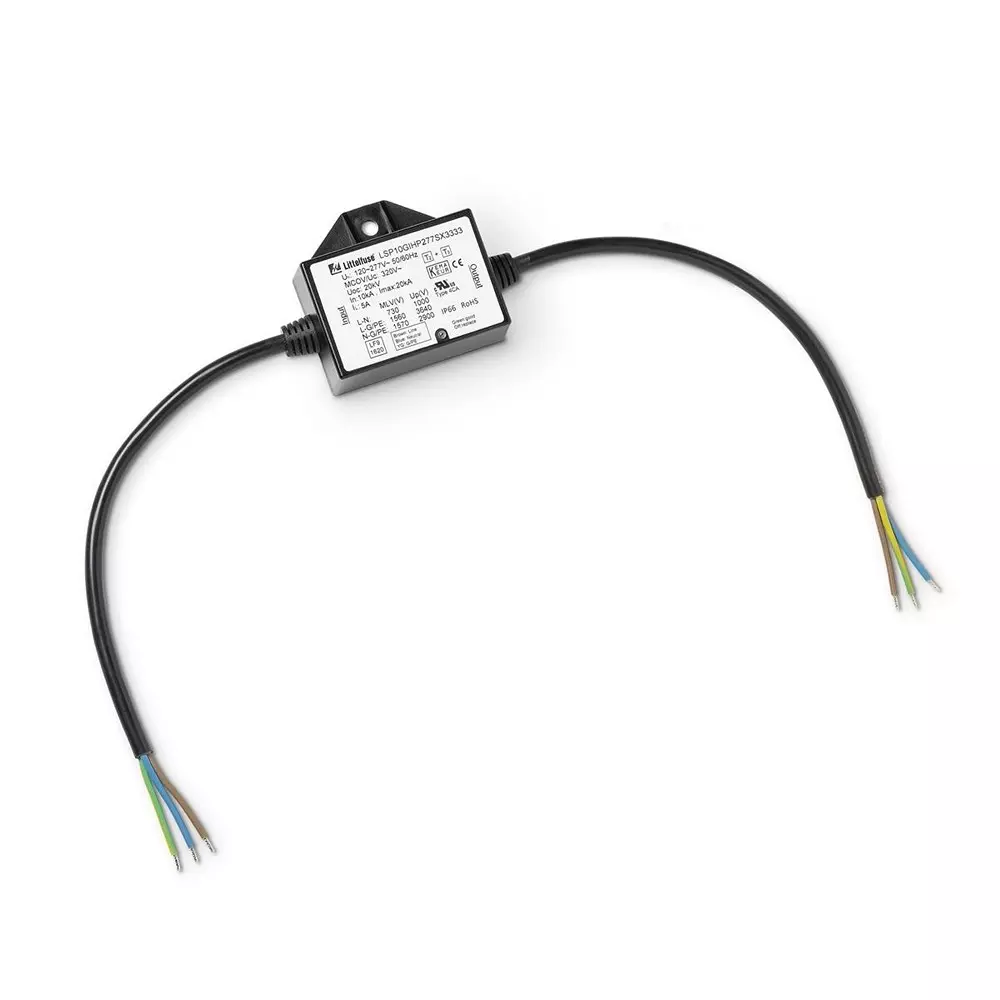Littelfuse LSP10GIHP Series LED Protection Device, LSP10GIHP277S
