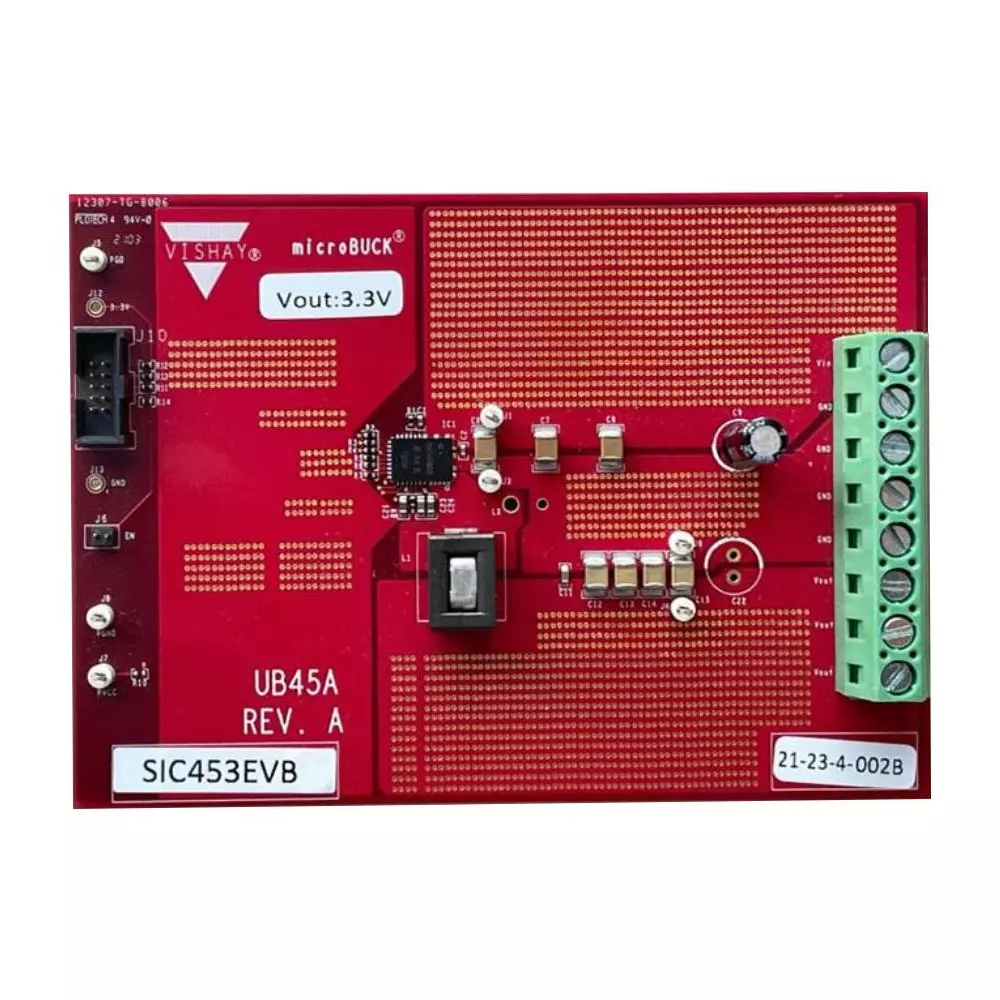 Vishay Reference Board, 4241778