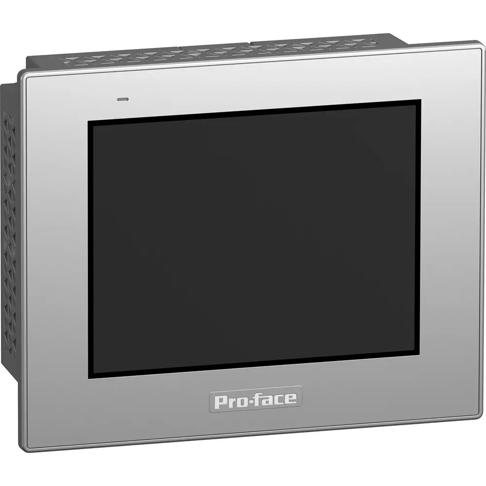 Pro-face Display-Equipped Controller USB2.0(Type A)x 1, USB 2.0(micro B)x 1 USB, PFXSTC6300TADDCE