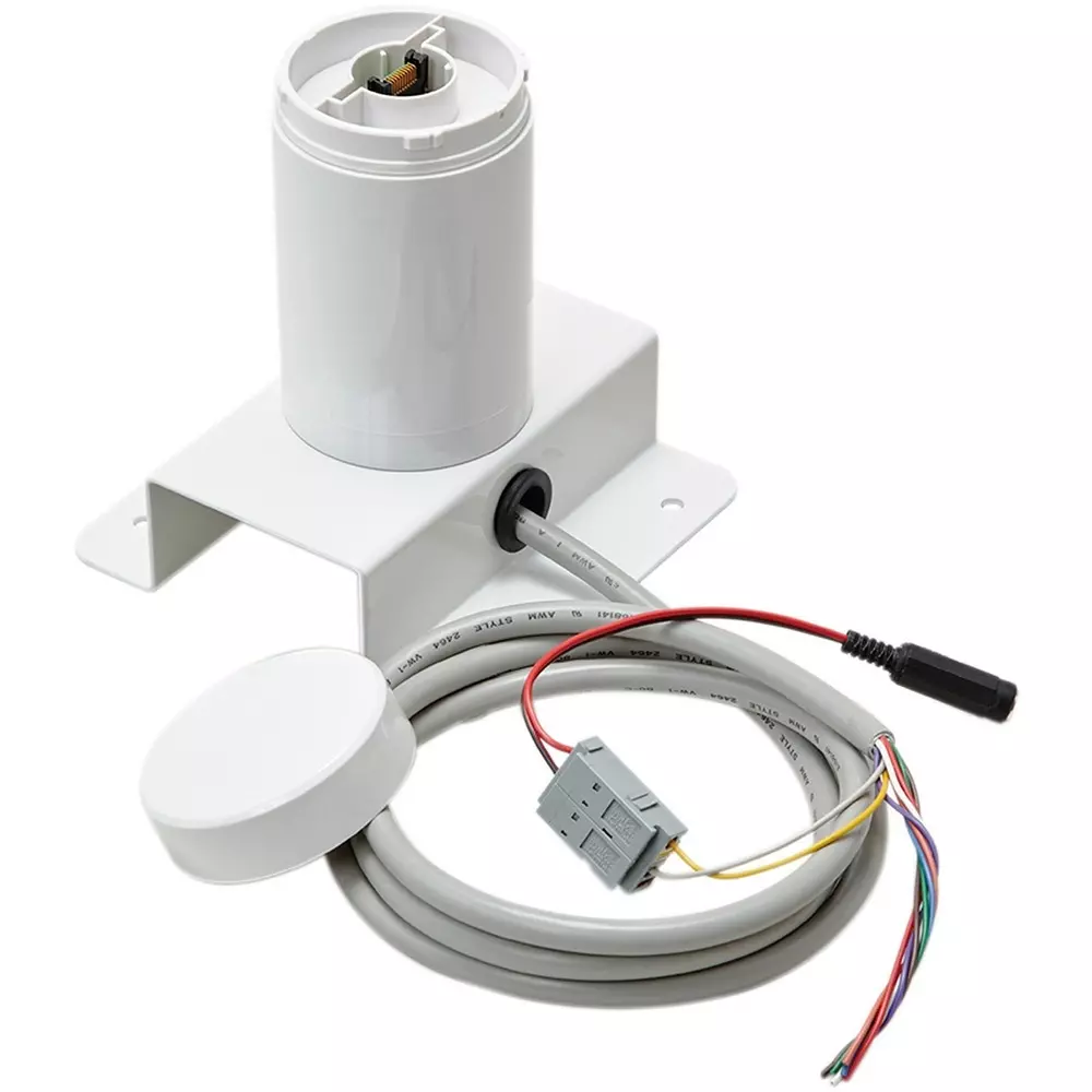 PATLITE Wireless Data Acquisition System [Body unit] LR6-02WJNW Correction WDX-6LRB