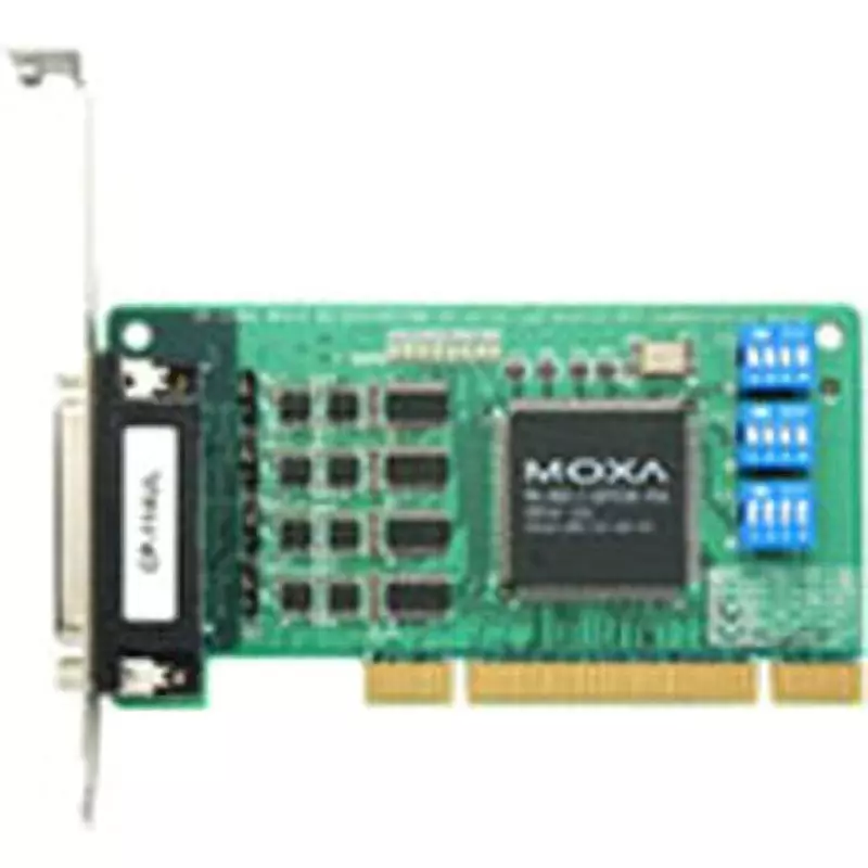 MOXA Industrial Board 64.4x120 mm Dimension, CP-114UL-T