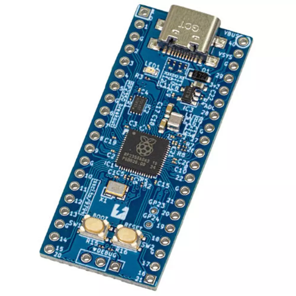 SWITCH SCIENCE Development Board 3.3 V Voltage Rating USB Type-C(5 V Input Power USB：Type-C Connector, SSCI-097949