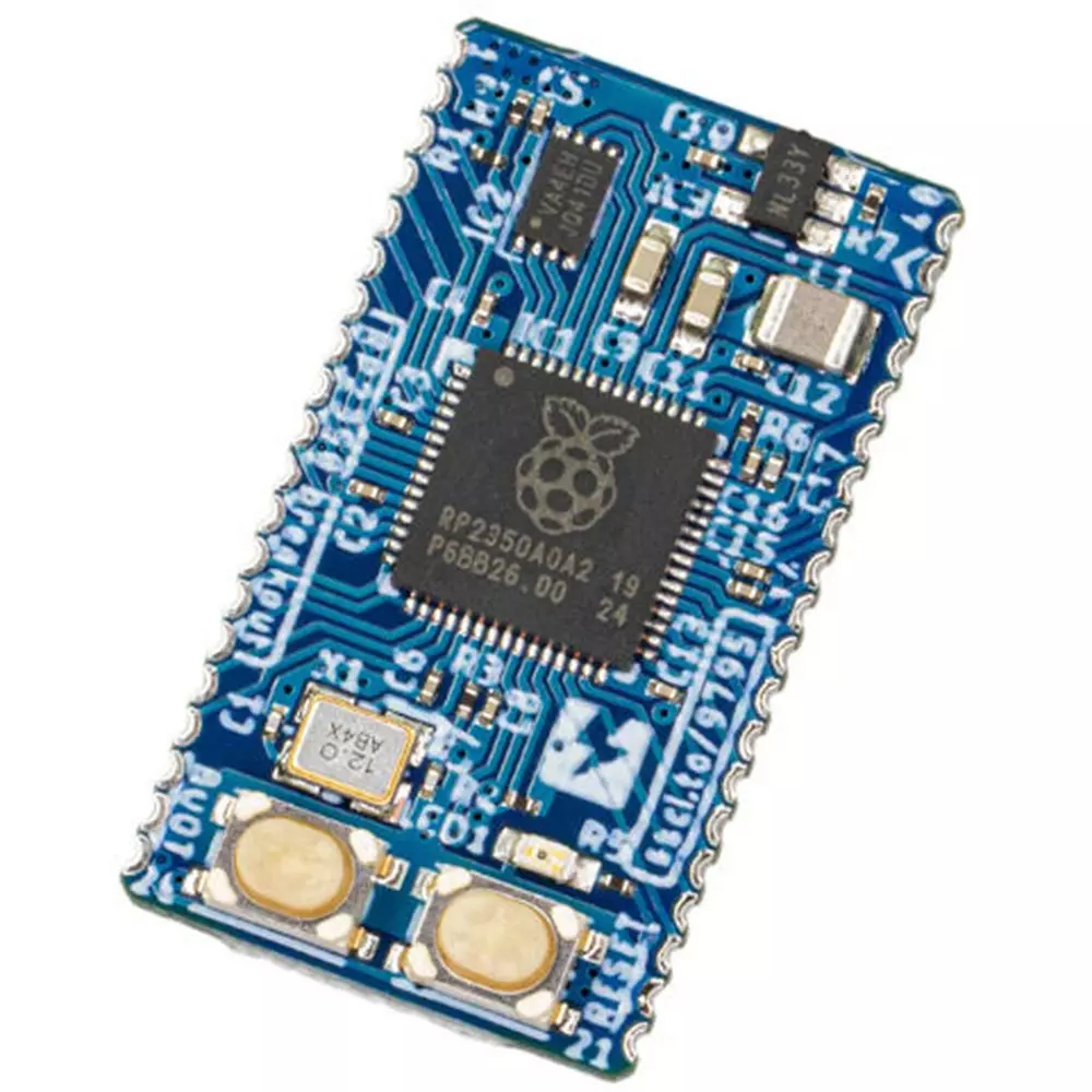 SWITCH SCIENCE Pitch Conversion Board RP2350 Suitable Cpu, SSCI-097956