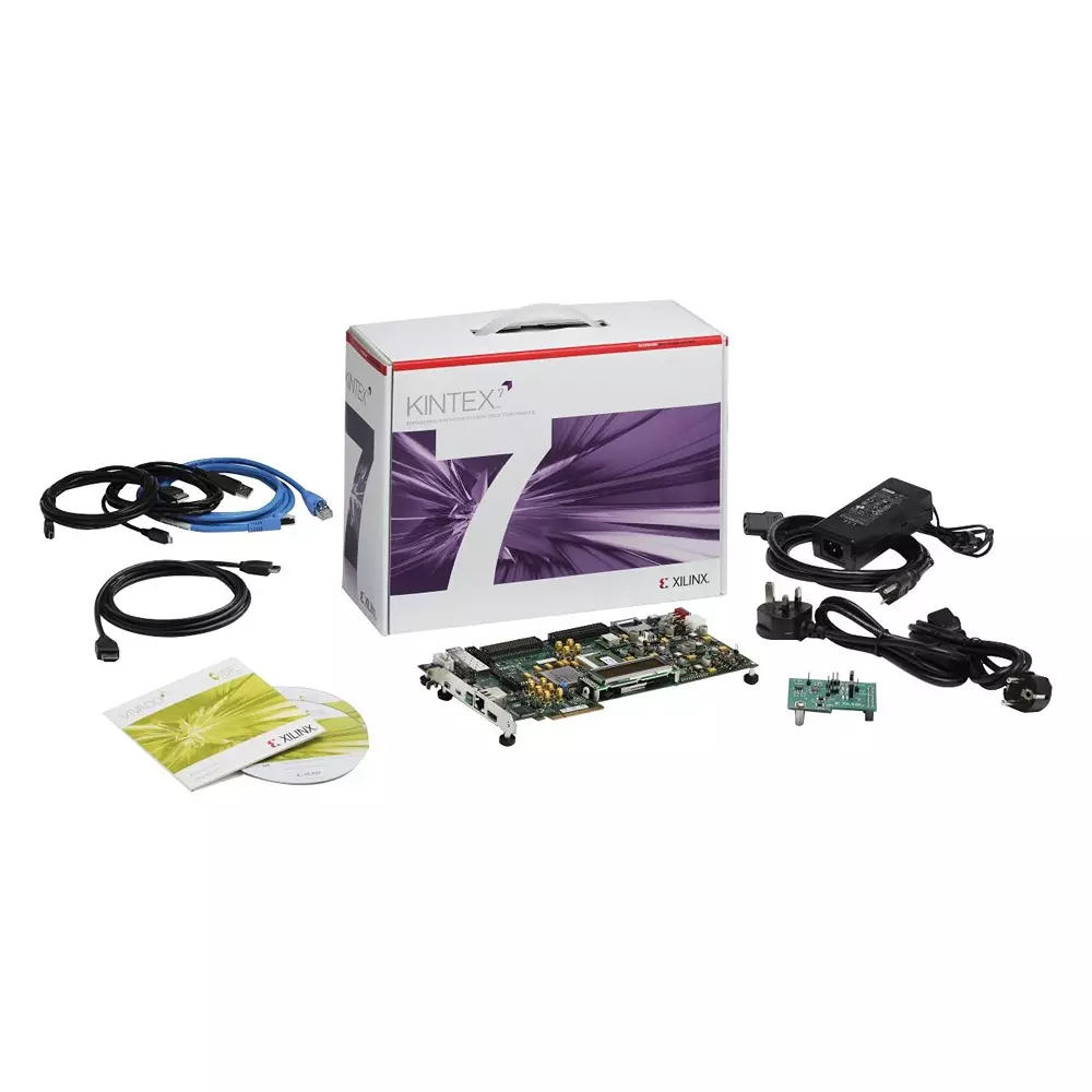AMD Evaluation Board, EK-K7-KC705-G