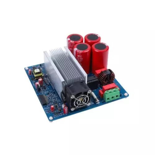 Infineon Evaluation Board for 3-Phase IGBT Inverter Bridge, EVALM1IM535TOBO1