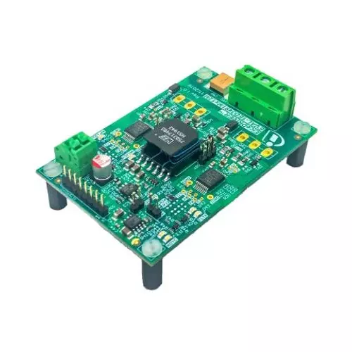 Infineon Evaluation Board for Isolated Gate Driver, EVAL1ED3491MX12MTOBO1